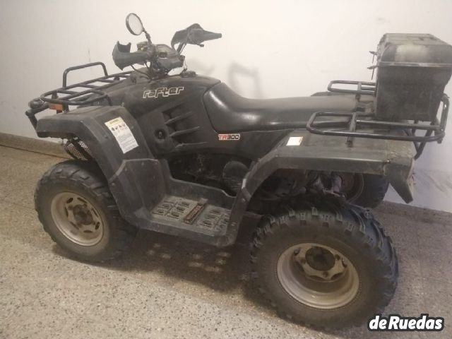 Rafter Tr Usado en Buenos Aires, deRuedas