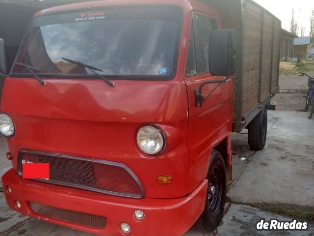 Rastrojero Frontal Usada en Mendoza, deRuedas