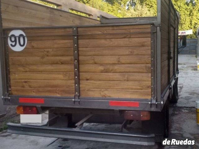 Rastrojero Frontal Usada en Mendoza, deRuedas