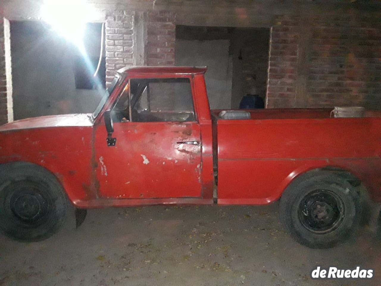 Rastrojero Generacion 69-79 Usada en Mendoza, deRuedas