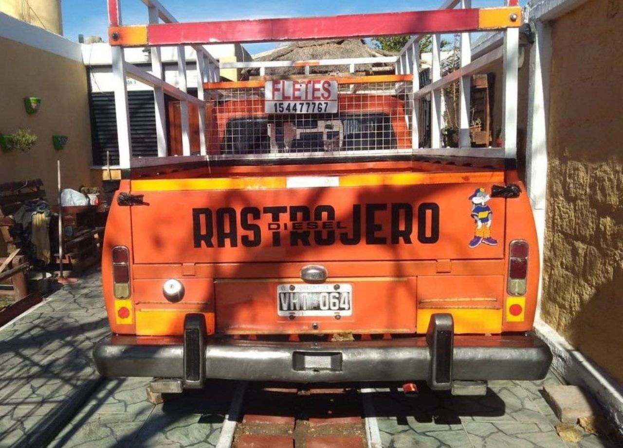 Rastrojero Generacion 69-79 Usada en San Juan, deRuedas
