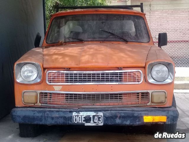 Rastrojero Indenor Usada en Mendoza, deRuedas