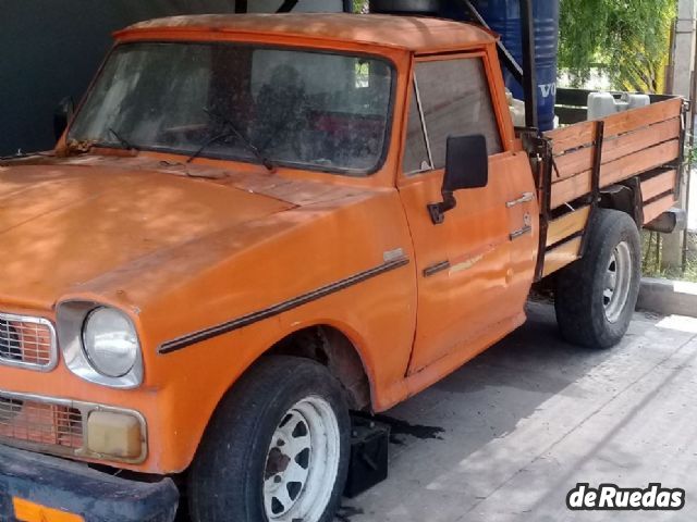 Rastrojero Indenor Usada en Mendoza, deRuedas