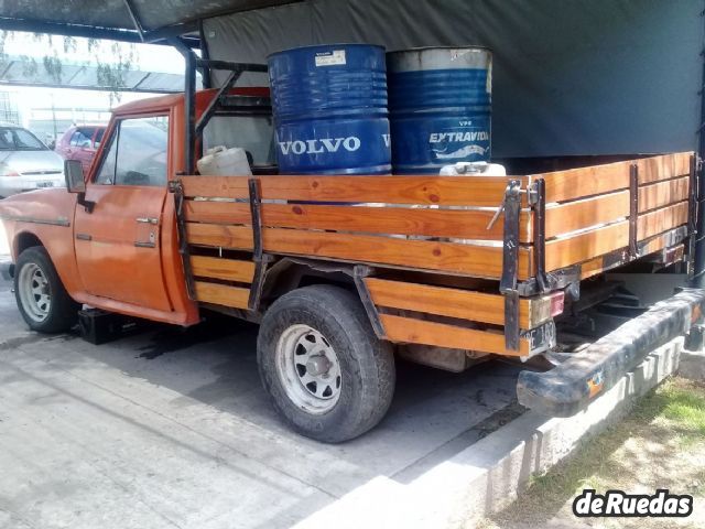 Rastrojero Indenor Usada en Mendoza, deRuedas