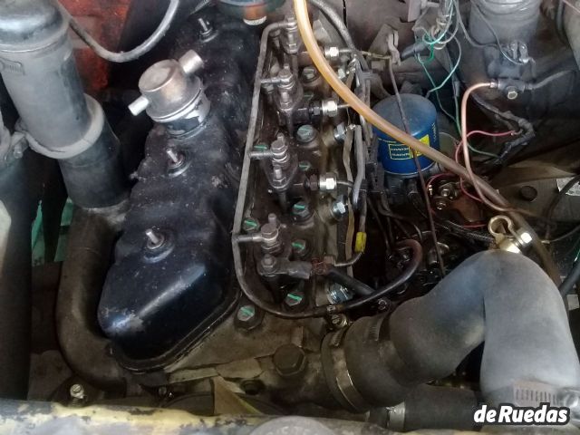 Rastrojero Indenor Usada en Mendoza, deRuedas
