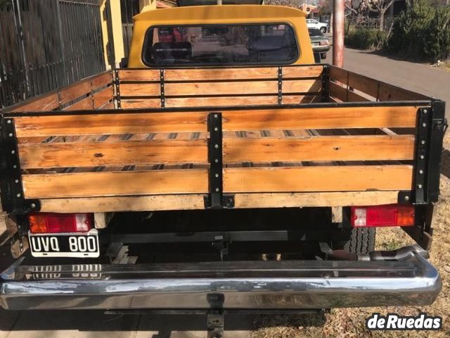 Rastrojero Indenor Usada en Mendoza, deRuedas