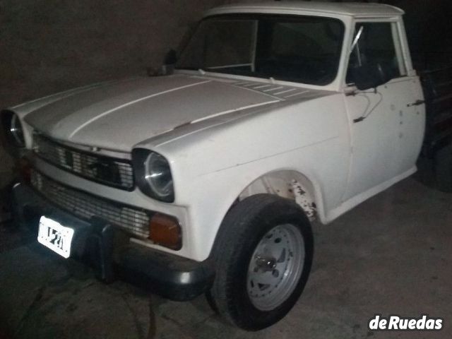 Rastrojero Indenor Usada en Mendoza, deRuedas