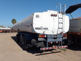 Remolque 3 ejes Usado en Mendoza