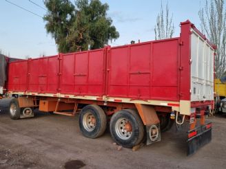Remolque 3 ejes Usado en Mendoza