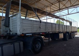 Remolque +3 ejes Usado en Mendoza