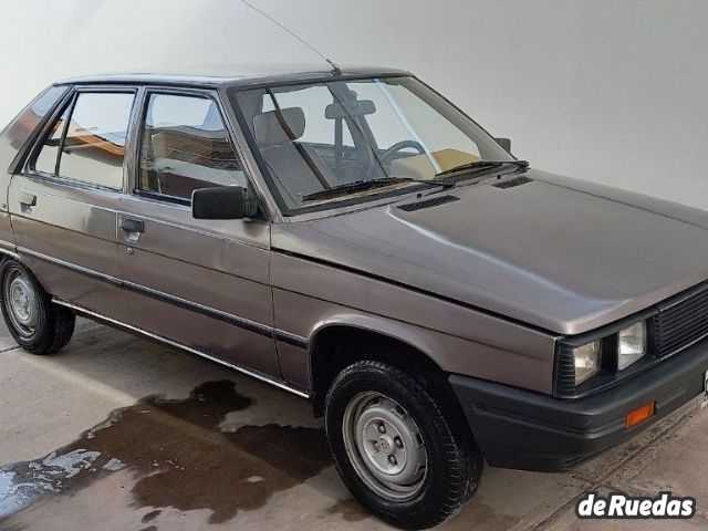Renault 11 Usado en Mendoza, deRuedas