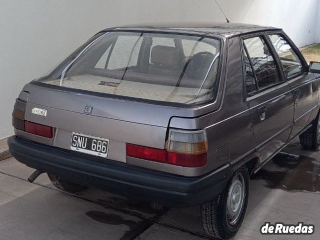 Renault 11 Usado en Mendoza, deRuedas