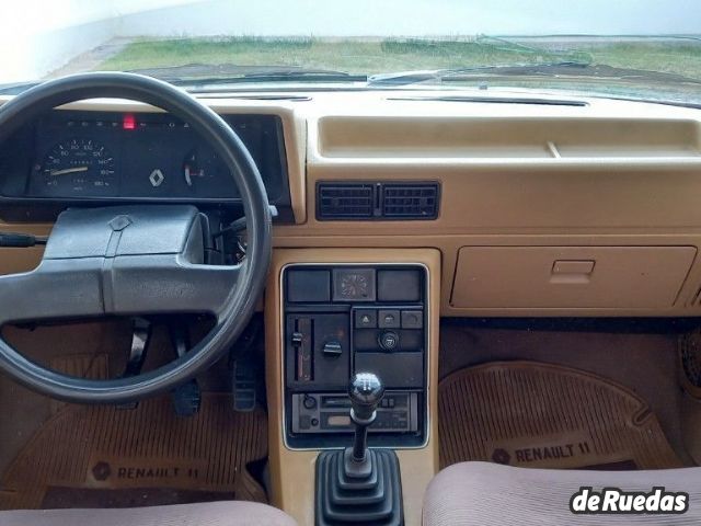 Renault 11 Usado en Mendoza, deRuedas