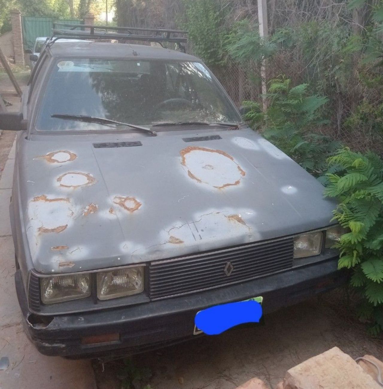 Renault 11 Usado en Mendoza, deRuedas