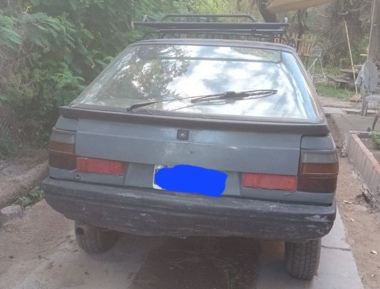 Renault 11 Usado en Mendoza, deRuedas