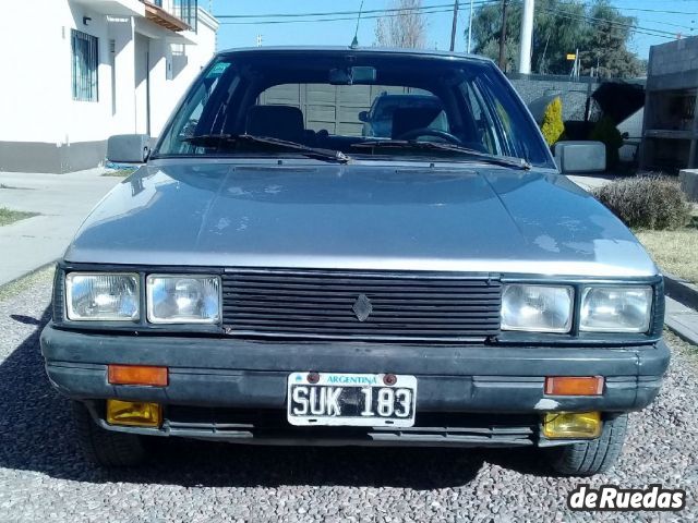 Renault 11 Usado en Mendoza, deRuedas