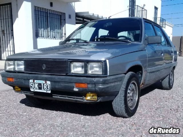 Renault 11 Usado en Mendoza, deRuedas