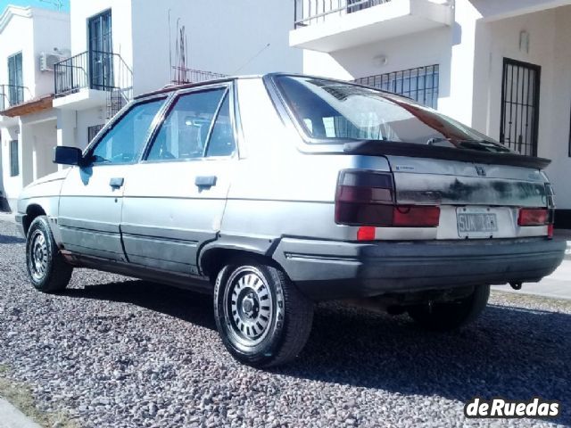 Renault 11 Usado en Mendoza, deRuedas