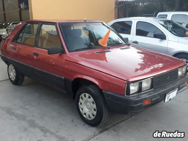 Renault 11 Usado en Mendoza, deRuedas