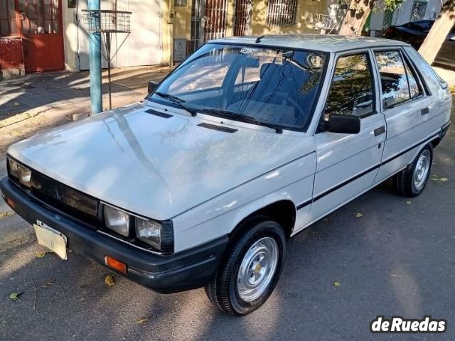 Renault 11 Usado en Mendoza, deRuedas