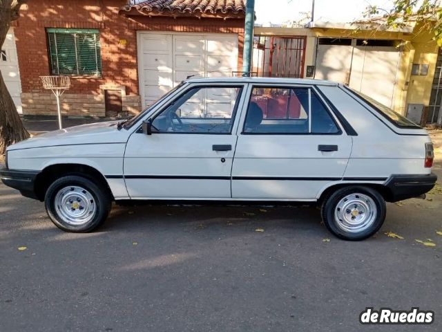 Renault 11 Usado en Mendoza, deRuedas