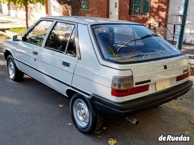 Renault 11 Usado en Mendoza, deRuedas