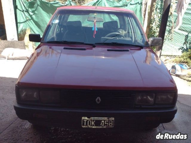 Renault 11 Usado en Mendoza, deRuedas