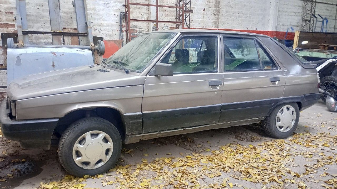 Renault 11 Usado en Mendoza, deRuedas