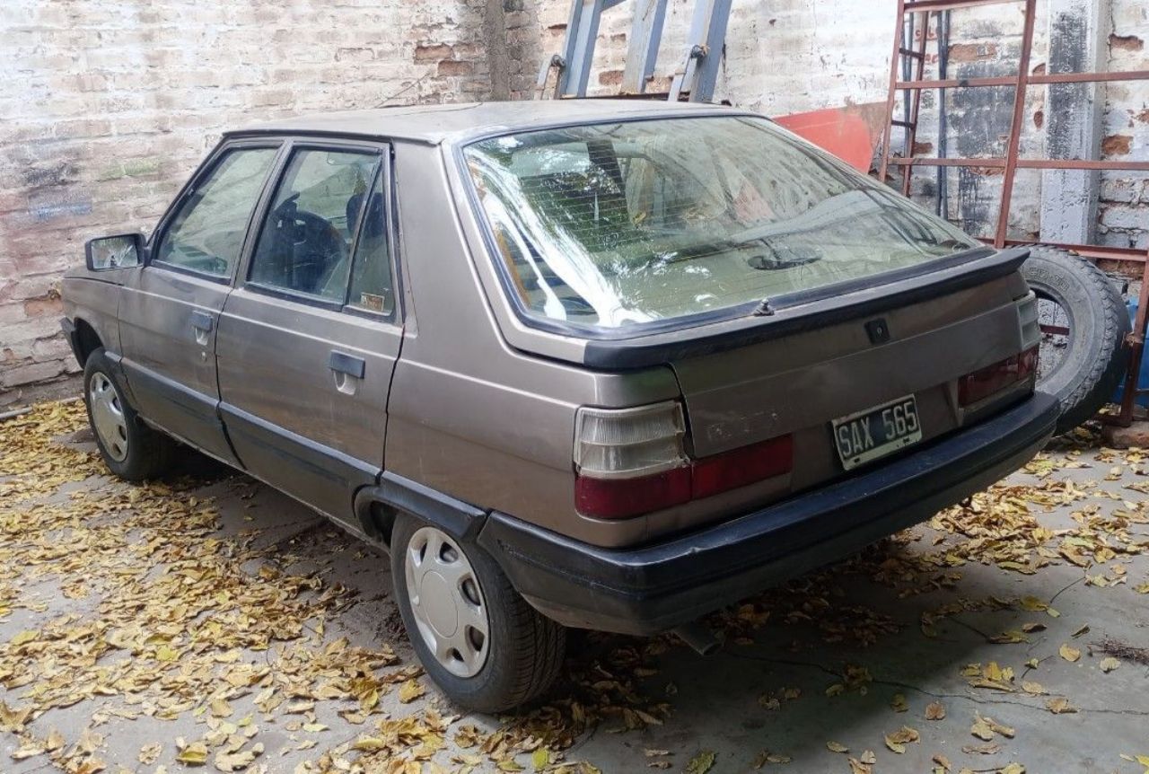 Renault 11 Usado en Mendoza, deRuedas
