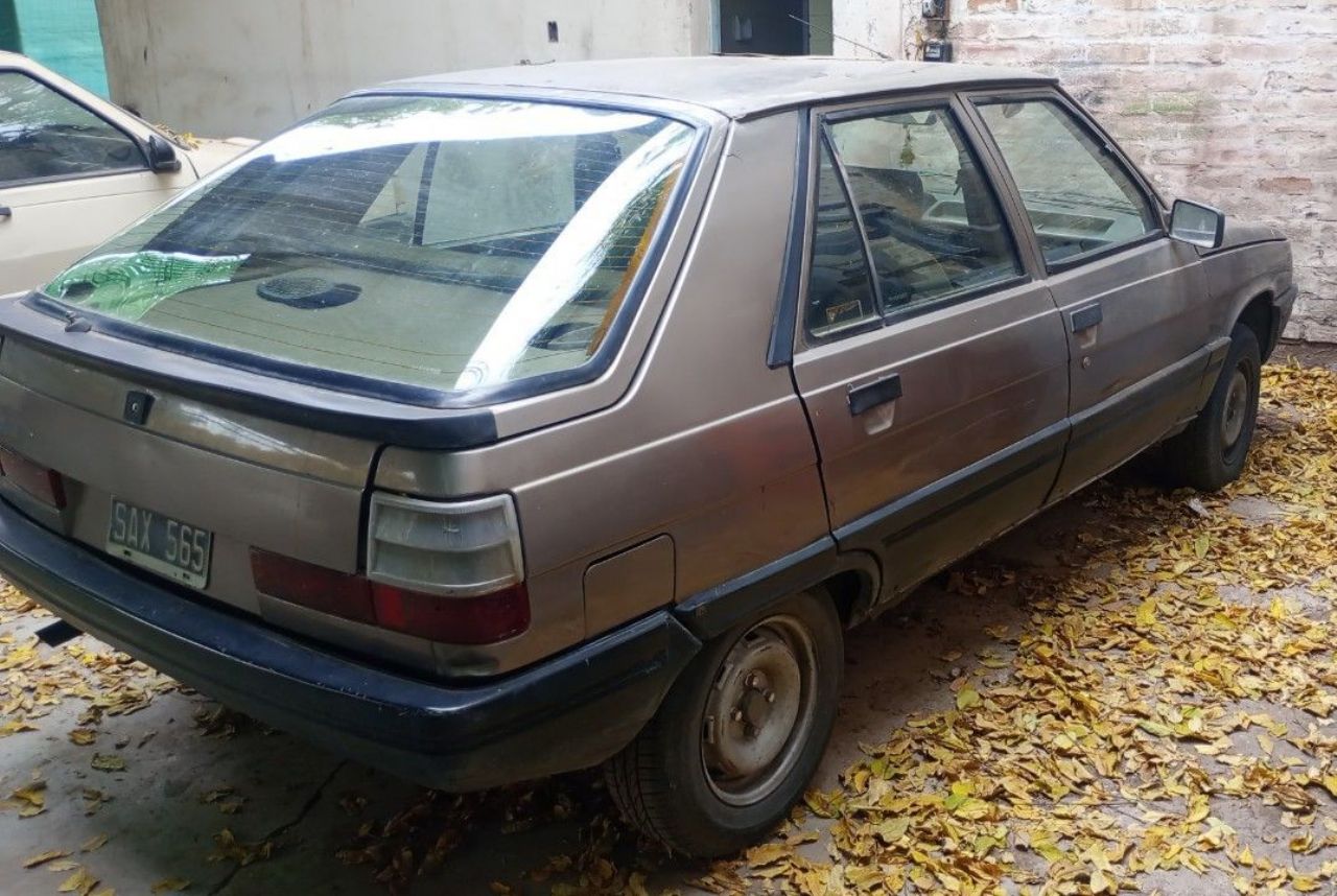 Renault 11 Usado en Mendoza, deRuedas