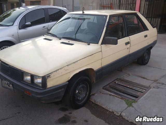 Renault 11 Usado en Mendoza, deRuedas