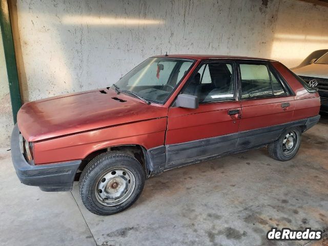 Renault 11 Usado en Mendoza, deRuedas