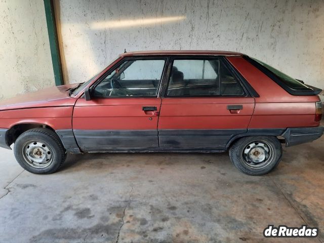 Renault 11 Usado en Mendoza, deRuedas