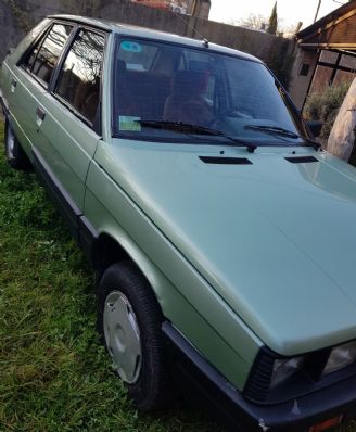 Renault 11 Usado en Santa Fe