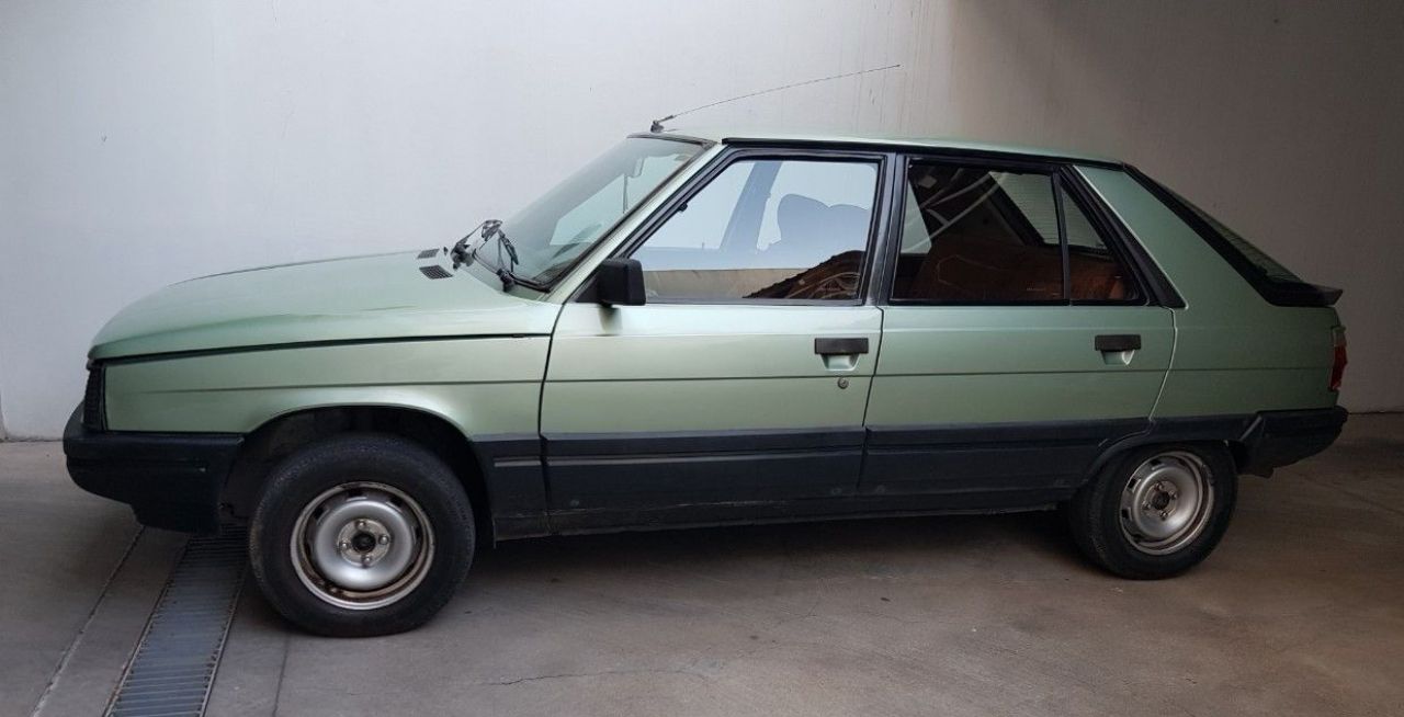 Renault 11 Usado en Santa Fe, deRuedas