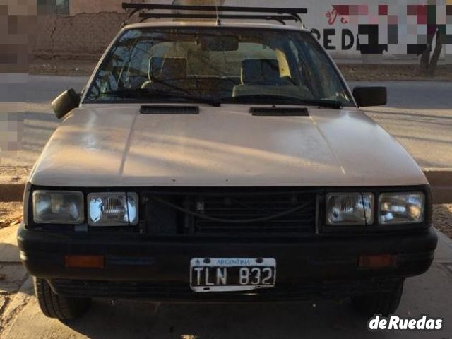 Renault 11 Usado en Mendoza, deRuedas