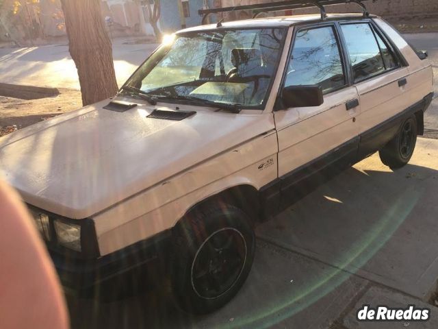 Renault 11 Usado en Mendoza, deRuedas