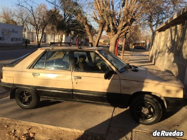 Renault 11 Usado en Mendoza, deRuedas