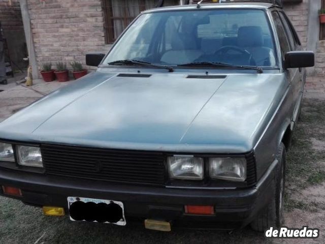 Renault 11 Usado en Mendoza, deRuedas