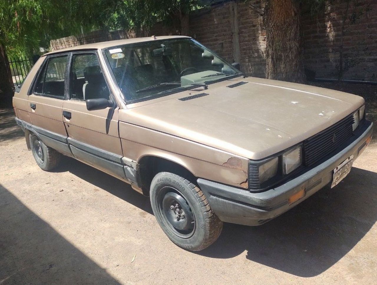 Renault 11 Usado en Mendoza, deRuedas