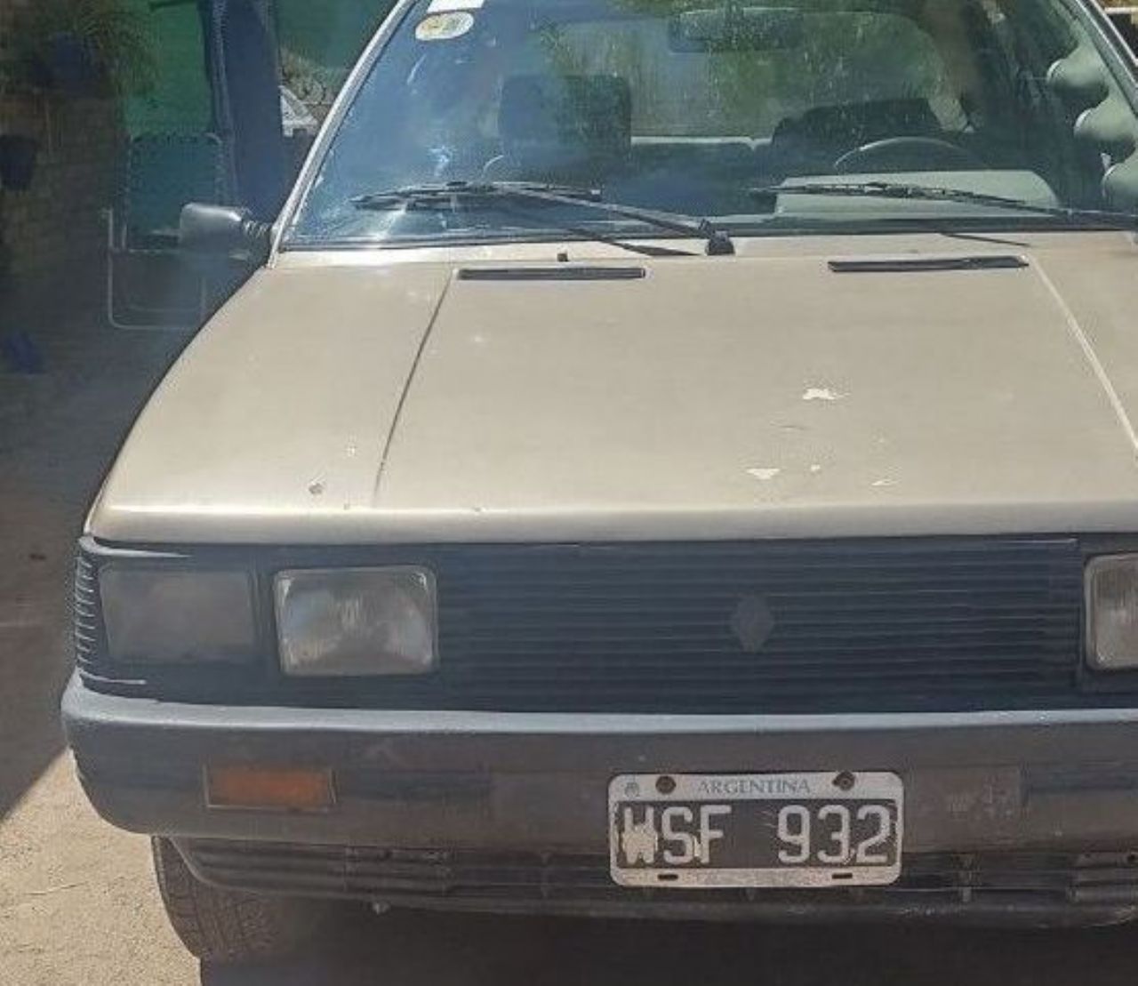 Renault 11 Usado en Mendoza, deRuedas
