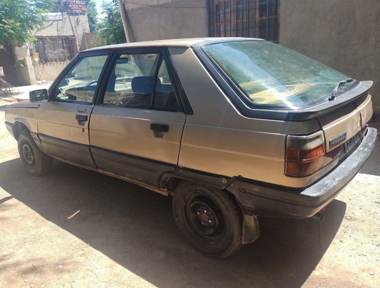 Renault 11 Usado en Mendoza, deRuedas