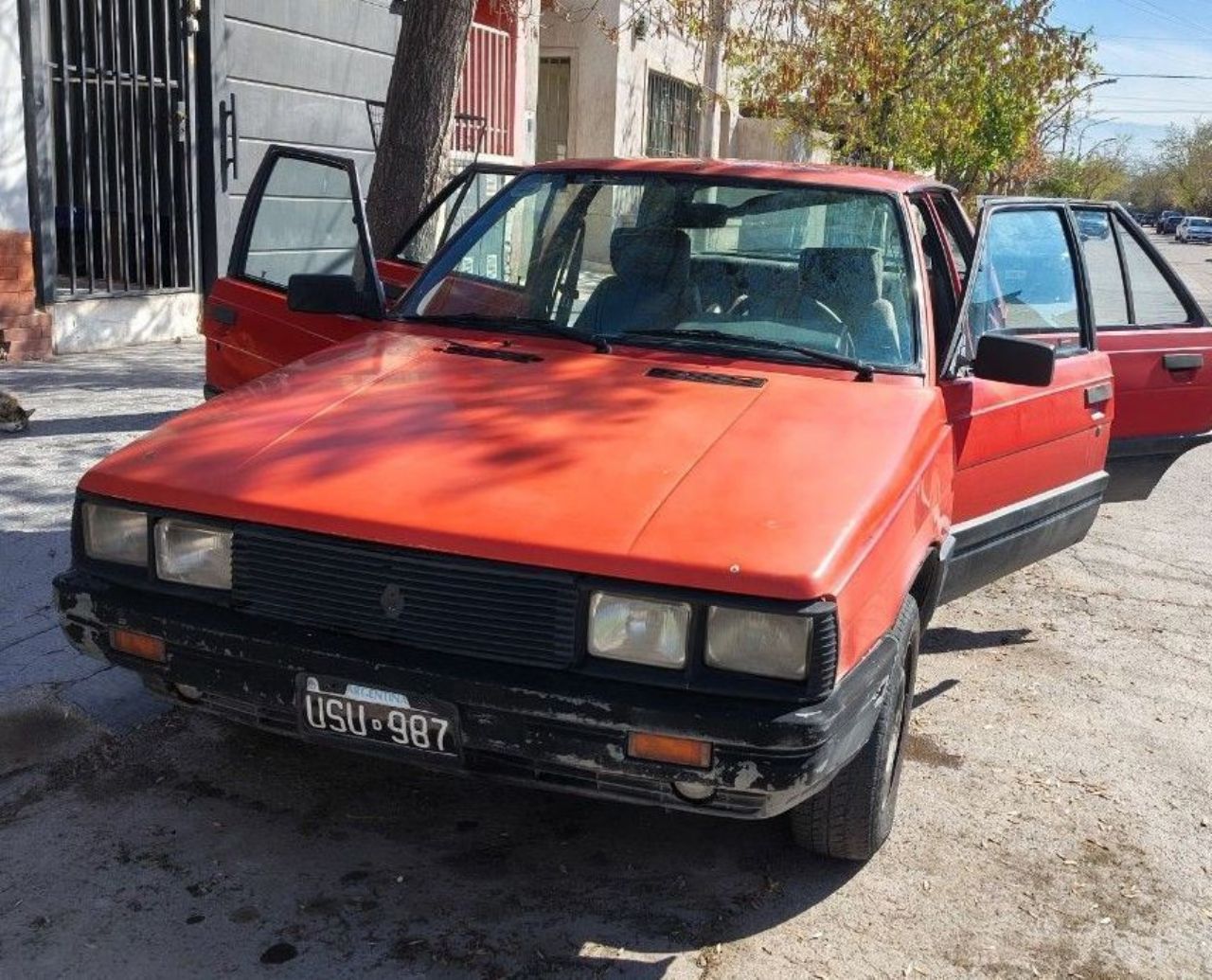 Renault 11 Usado en Mendoza, deRuedas
