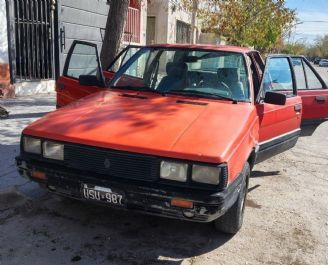 Renault 11 Usado en Mendoza