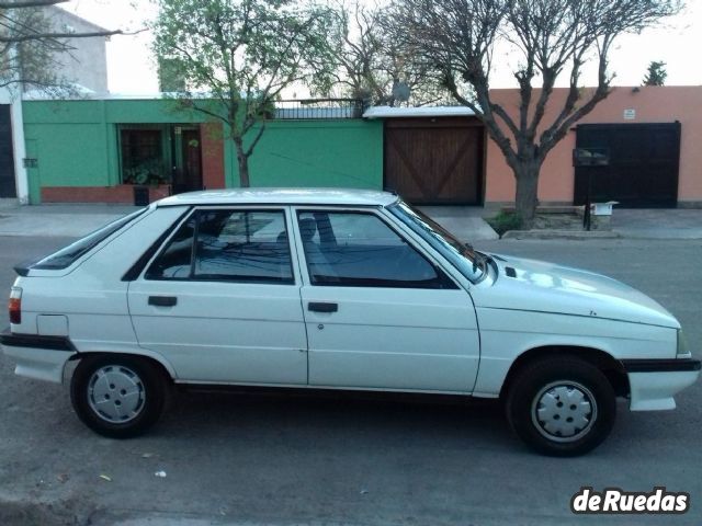 Renault 11 Usado en Mendoza, deRuedas