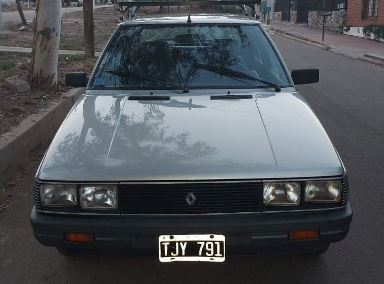 Renault 11 Usado en Mendoza, deRuedas