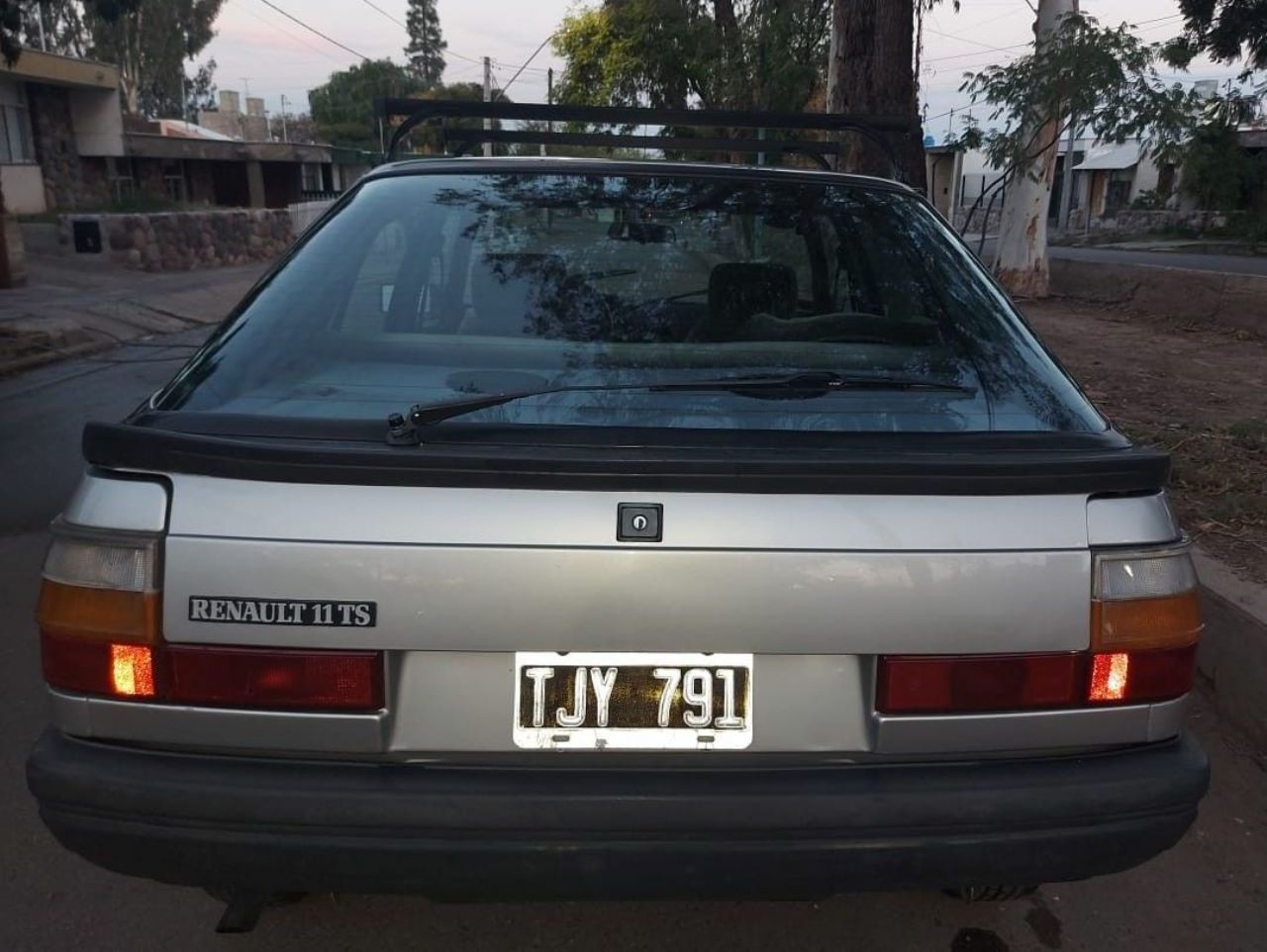 Renault 11 Usado en Mendoza, deRuedas