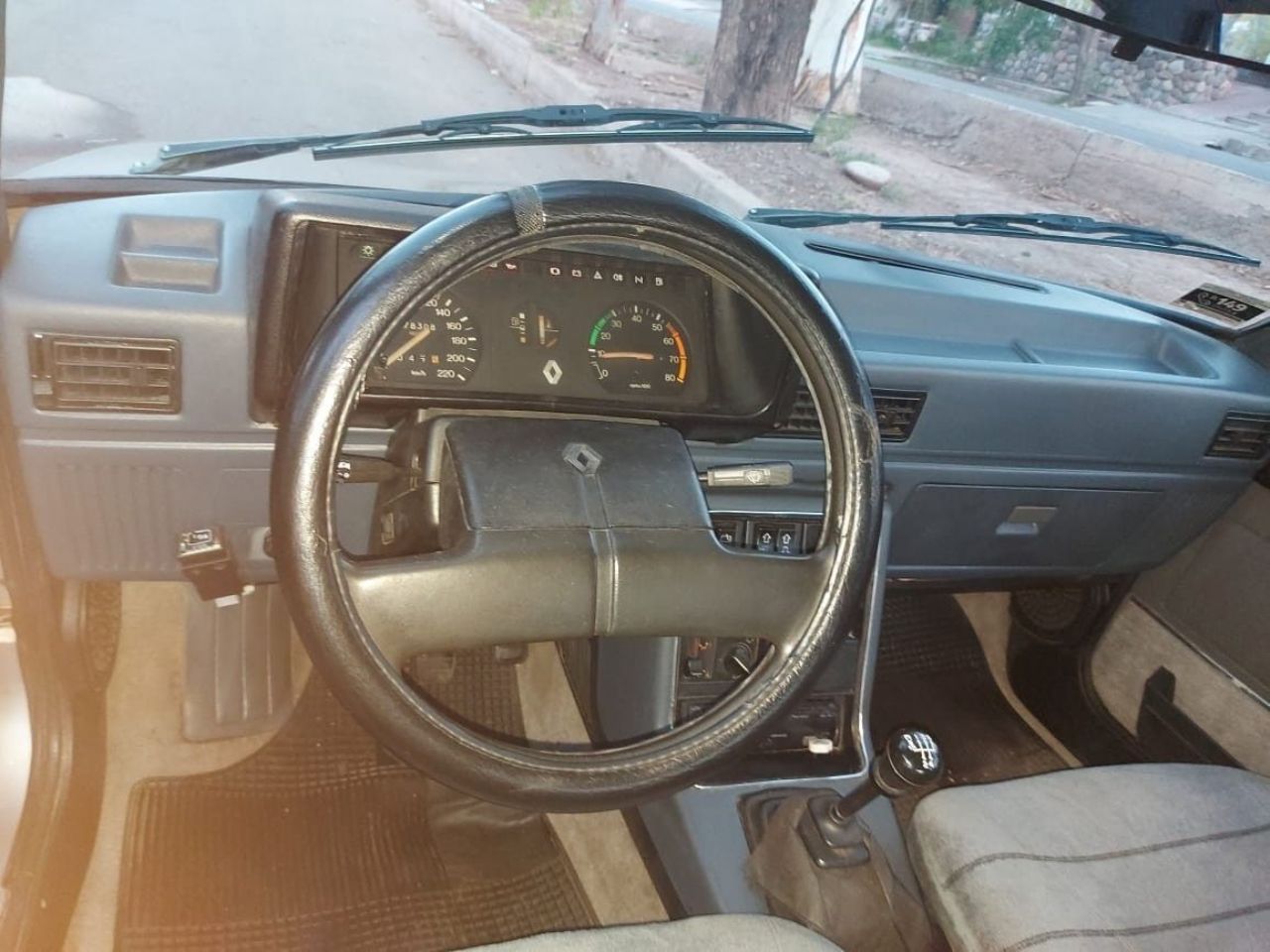 Renault 11 Usado en Mendoza, deRuedas
