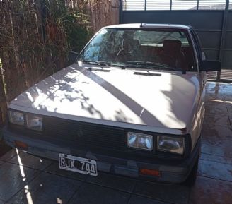 Renault 11 Usado en Mendoza