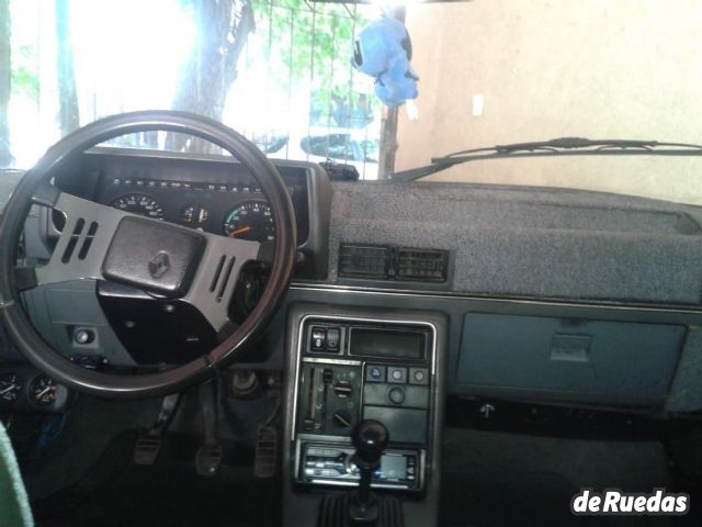 Renault 11 Usado en Mendoza, deRuedas